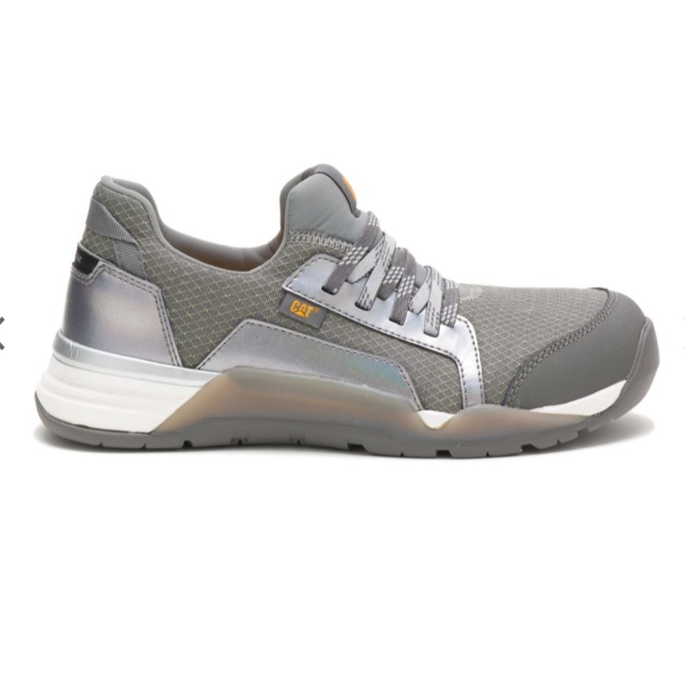 New CAT work shoe Woman’s 8